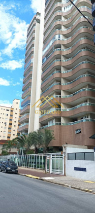 Foto do imóvel Apartamento com 2 Quartos à Venda, 102 m² em Tupi - Praia Grande