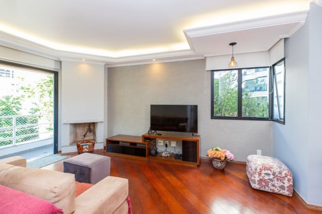 Foto do imóvel Imóvel com 2 Quartos à Venda, 110 m² em Cidade Monções - São Paulo