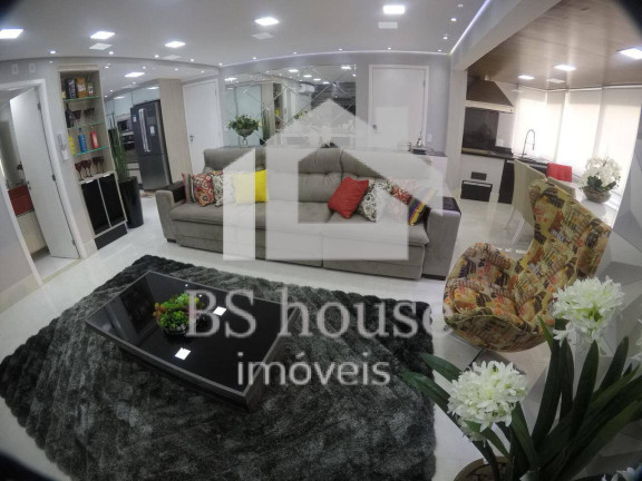 Foto do imóvel Apartamento com 3 Quartos à Venda, 128 m² em Centro - Santo André