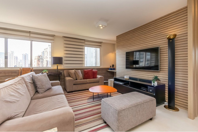 Foto do imóvel Apartamento com 2 Quartos à Venda, 104 m² em Vila Olímpia - São Paulo