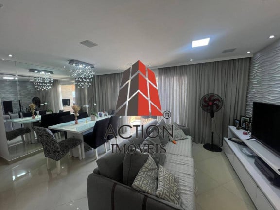 Foto do imóvel Apartamento com 3 Quartos à Venda, 93 m² em Vila Gomes Cardim - São Paulo