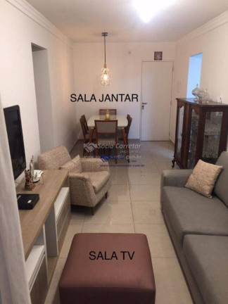 Imagem Apartamento com 3 Quartos à Venda, 80 m² em Jardim Zaira - Guarulhos