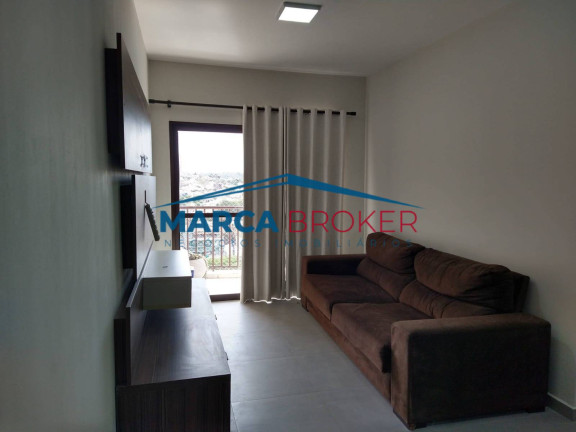 Imagem Apartamento com 2 Quartos para Alugar, 67 m² em Vila Olivo - Valinhos