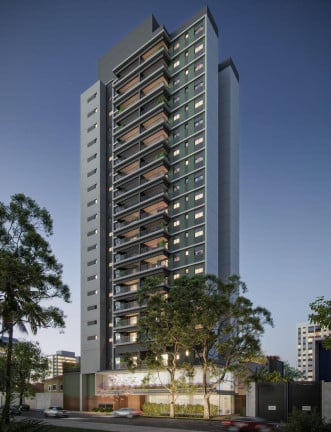 Foto do imóvel Apartamento com 2 Quartos à Venda, 58 m² em Butantã - São Paulo