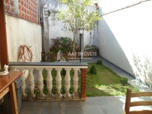Imagem Sobrado com 3 Quartos à Venda, 191 m² em Vila Nova Manchester - São Paulo