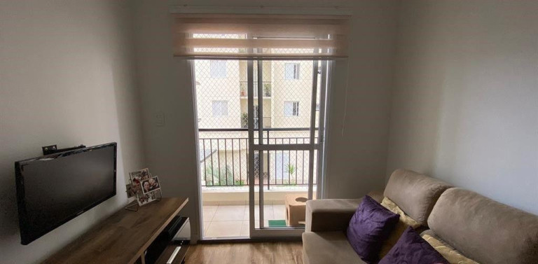 Foto do imóvel Apartamento com 2 Quartos à Venda, 50 m² em Parque João Ramalho - Santo André