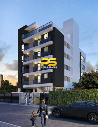 Foto do imóvel Apartamento com 1 Quarto à Venda, 30 m² em Brisamar - João Pessoa