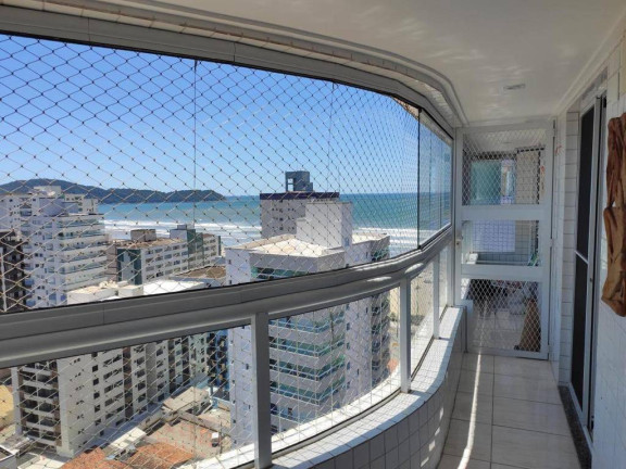 Foto do imóvel Apartamento com 2 Quartos à Venda, 78 m² em Vila Guilhermina - Praia Grande