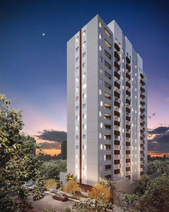 Foto do imóvel Imóvel com 2 Quartos à Venda, 46 m² em Vila Ré - São Paulo