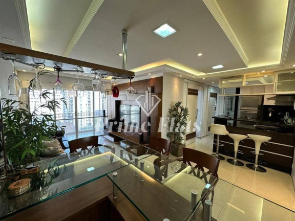 Foto do imóvel Apartamento com 2 Quartos à Venda, 64 m² em Itaim Bibi - São Paulo