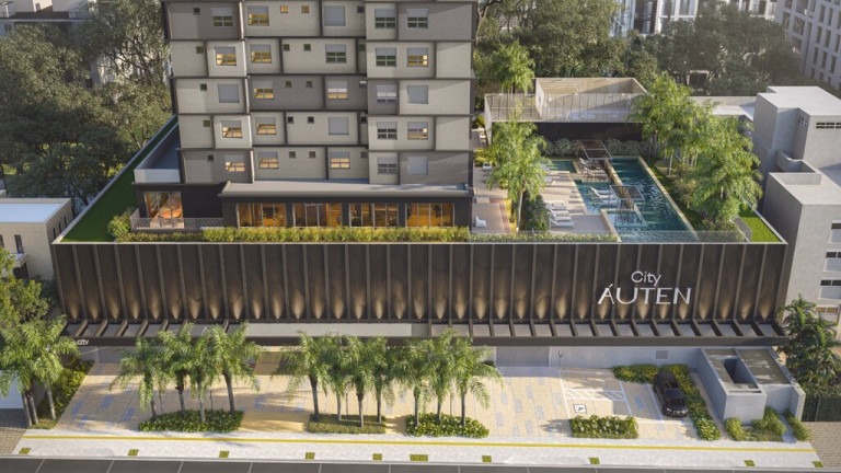 Foto do imóvel Apartamento com 3 Quartos à Venda, 112 m² em Setor Bueno - Goiânia
