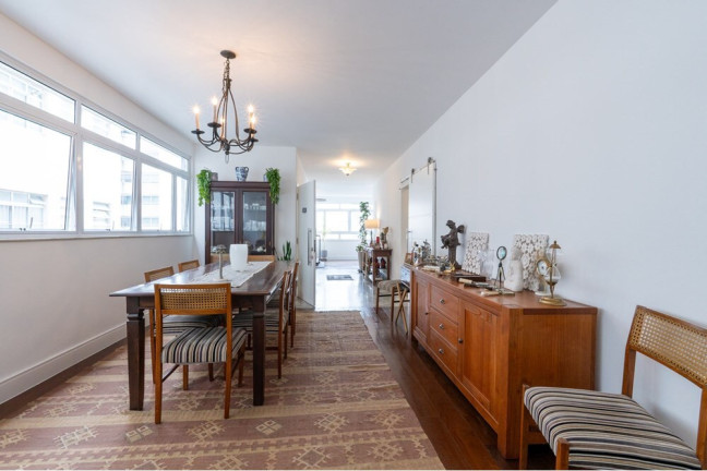 Foto do imóvel Apartamento com 4 Quartos à Venda, 164 m² em Santa Cecília - São Paulo