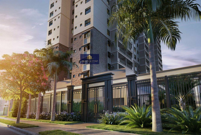 Imagem Apartamento com 3 Quartos à Venda, 93 m² em água Branca - São Paulo