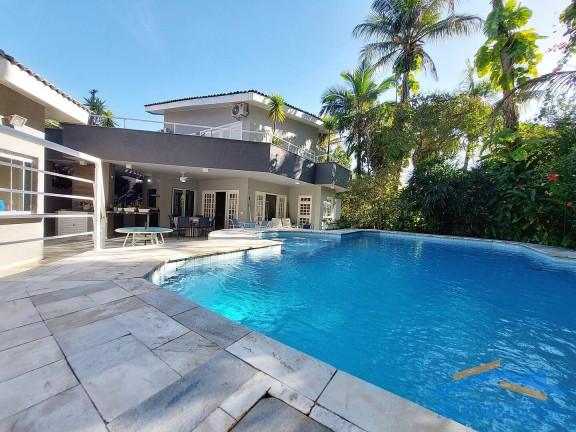 Foto do imóvel Casa de Condomínio com 5 Quartos à Venda, 361 m² em Riviera De São Lourenço - Bertioga