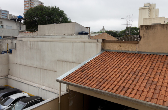 Foto do imóvel Apartamento com 2 Quartos à Venda, 70 m² em Vila Clementino - São Paulo
