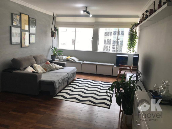 Foto do imóvel Apartamento com 3 Quartos à Venda, 105 m² em Jardim Paulista - São Paulo