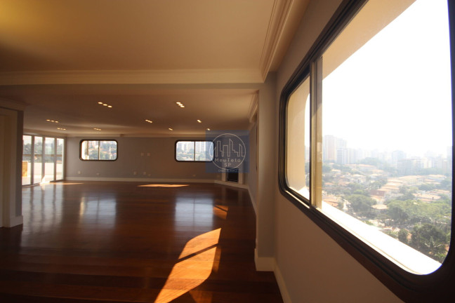Imagem Apartamento com 4 Quartos à Venda, 453 m² em Santa Cecília - São Paulo