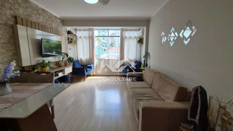 Foto do imóvel Apartamento com 4 Quartos à Venda, 83 m² em Itararé - São Vicente