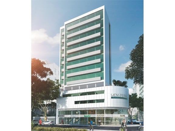 Foto do imóvel Sala Comercial à Venda,  em Tijuca - Rio De Janeiro
