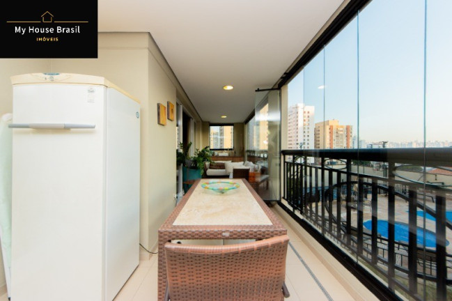 Foto do imóvel Apartamento com 3 Quartos à Venda, 189 m² em Santana - São Paulo