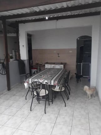 Foto do imóvel Sobrado com 3 Quartos à Venda, 125 m² em Jardim Vila Rica - Santo André