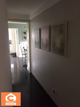 Imagem Apartamento com 4 Quartos à Venda, 257 m² em Moema - São Paulo
