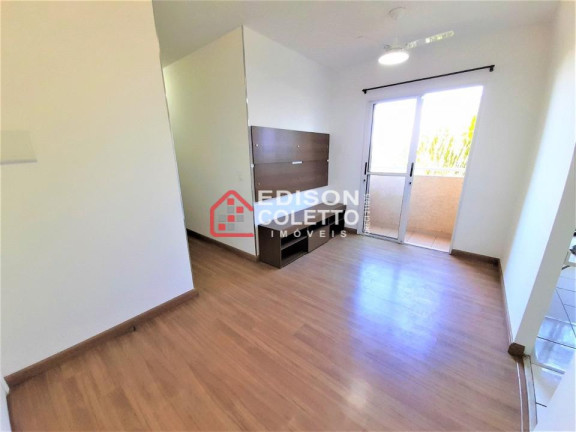 Imagem Apartamento com 2 Quartos à Venda, 54 m² em Nova América - Piracicaba
