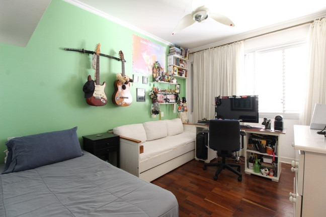 Imagem Apartamento com 4 Quartos à Venda, 377 m² em Morro Dos Ingleses - São Paulo
