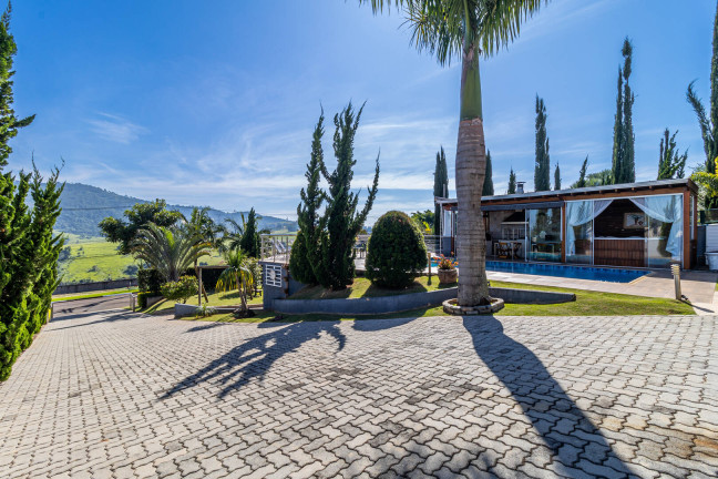 Imagem Casa de Condomínio com 4 Quartos à Venda, 1.000 m² em Terras Da Fazenda Santana - Atibaia