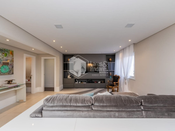 Foto do imóvel Apartamento com 3 Quartos à Venda, 187 m² em Vila Hamburguesa - São Paulo