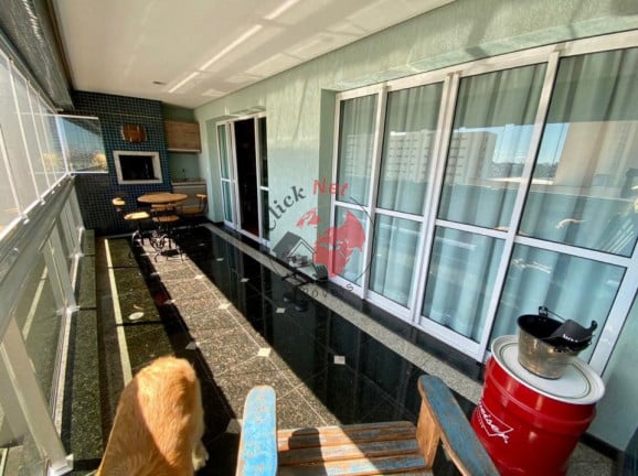 Foto do imóvel Apartamento com 3 Quartos à Venda, 250 m² em Santo Antônio - São Caetano Do Sul