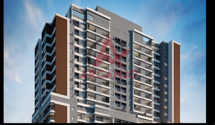 Foto do imóvel Apartamento com 3 Quartos à Venda, 90 m² em Vila Clementino - São Paulo