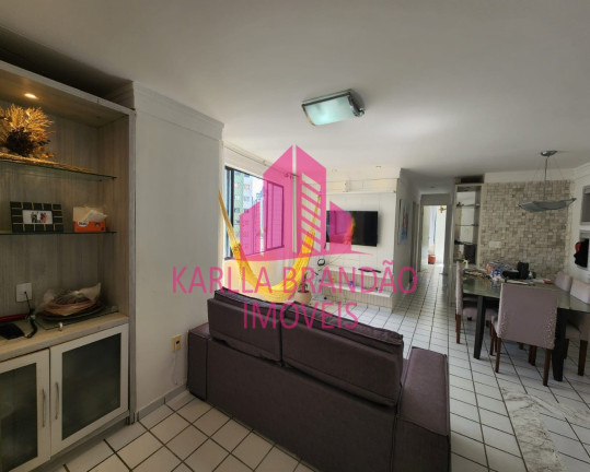 Imagem Apartamento com 3 Quartos à Venda, 96 m² em Barro Vermelho - Natal