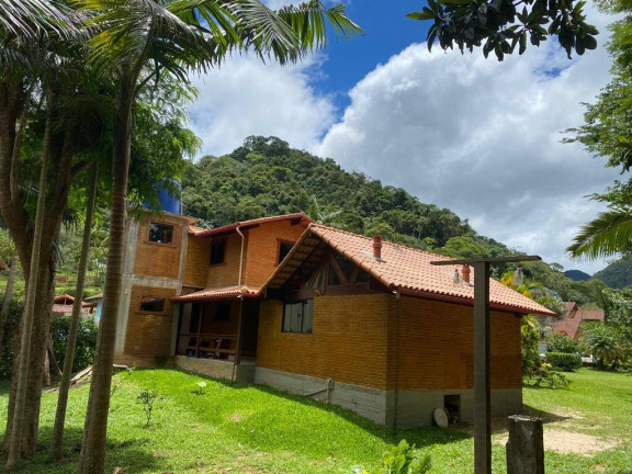 Imagem Casa com 2 Quartos à Venda, 1 m² em Sao Pedro - Lumiar - Nova Friburgo