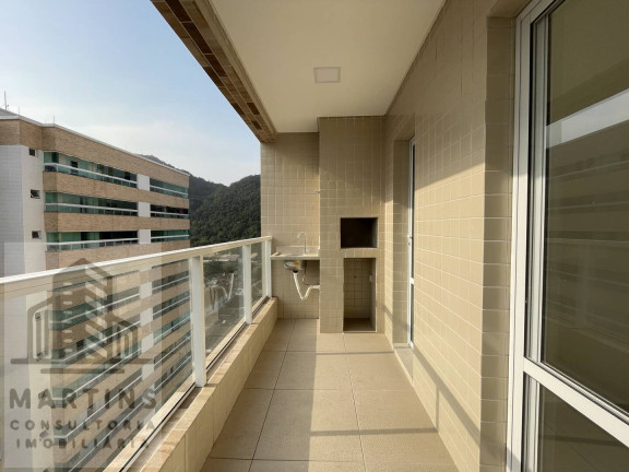 Foto do imóvel Apartamento com 2 Quartos à Venda, 617 m² em Canto Do Forte - Praia Grande