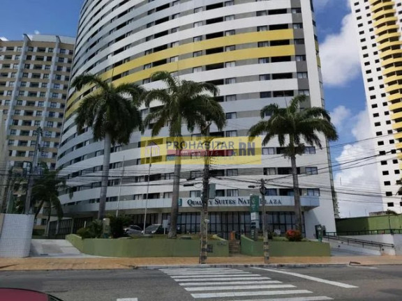 Foto do imóvel Flat com 1 Quarto à Venda, 32 m² em Ponta Negra - Natal