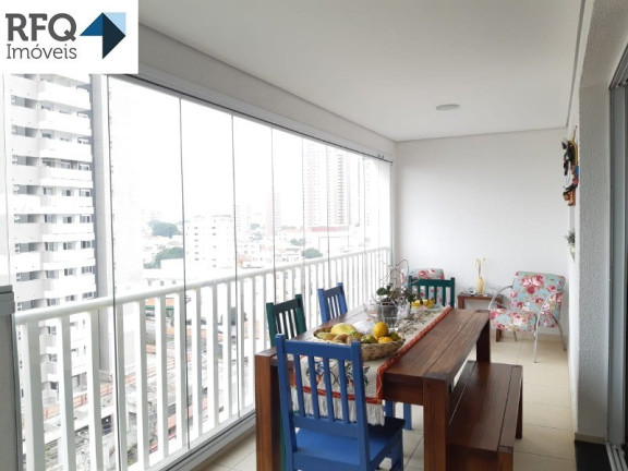 Imagem Apartamento com 3 Quartos à Venda, 95 m² em Aclimaçâo - São Paulo