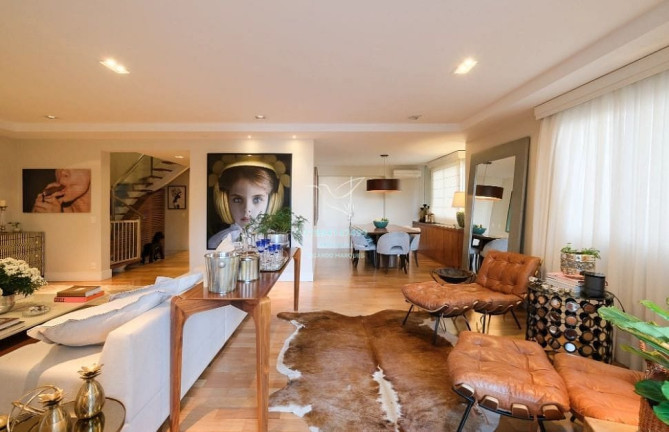 Foto do imóvel Apartamento com 4 Quartos à Venda, 278 m² em Perdizes - São Paulo