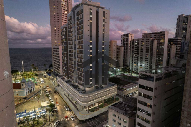 Foto do imóvel Apartamento com 2 Quartos à Venda, 48 m² em Boa Viagem - Recife