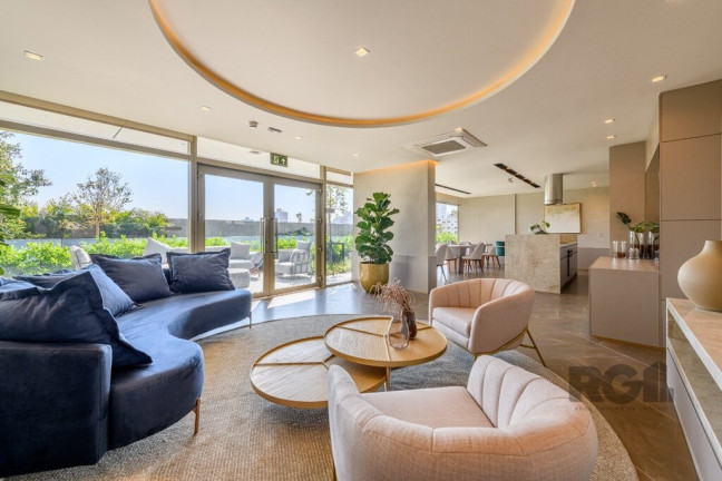 Foto do imóvel Apartamento com 2 Quartos à Venda, 84 m² em Praia De Belas - Porto Alegre