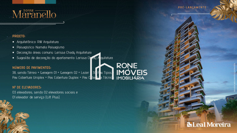 Foto do imóvel Apartamento com 4 Quartos à Venda, 232 m² em Umarizal - Belém