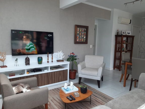 Foto do imóvel Cobertura com 3 Quartos à Venda, 208 m² em Canasvieiras - Florianópolis