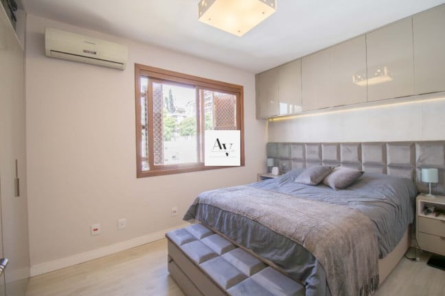 Imagem Apartamento com 3 Quartos à Venda, 89 m² em Mont'serrat - Porto Alegre
