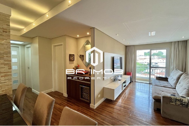Foto do imóvel Imóvel com 3 Quartos à Venda, 84 m² em Saúde - São Paulo