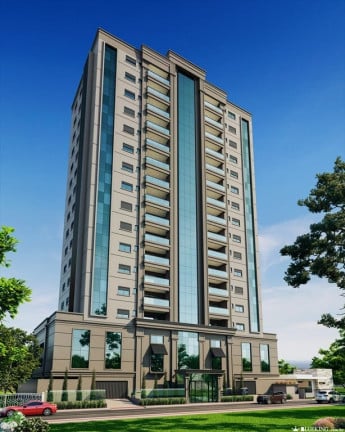 Foto do imóvel Apartamento com 4 Quartos à Venda, 253 m² em Kobrasol - São José