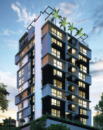 Imagem Apartamento com 3 Quartos à Venda, 81 m² em Jardim Oceania - João Pessoa