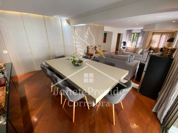 Foto do imóvel Apartamento com 4 Quartos à Venda, 288 m² em Alphaville Centro Industrial E Empresarial/alphaville. - Barueri