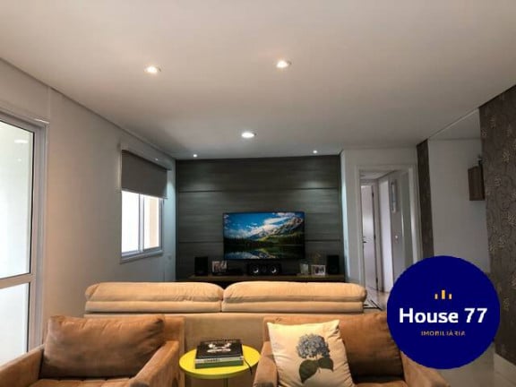 Foto do imóvel Apartamento com 3 Quartos à Venda, 123 m² em Campo Belo - São Paulo