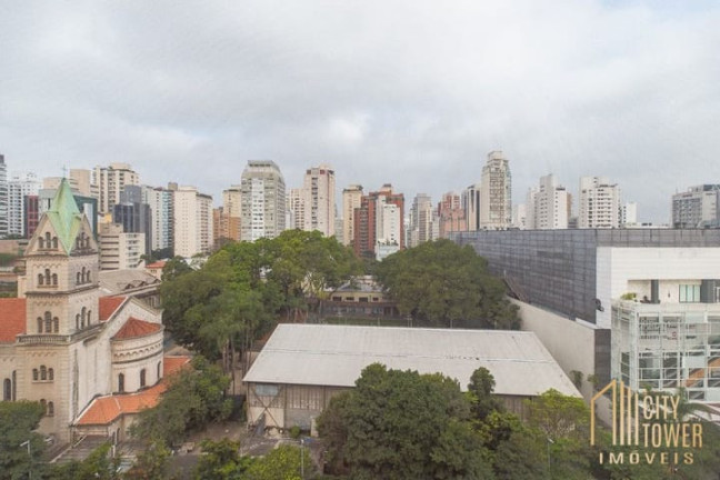 Foto do imóvel Sala Comercial à Venda, 114 m² em Jardim Paulista - São Paulo