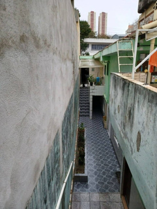 Imagem Casa com 2 Quartos à Venda, 226 m² em Vila Valparaíso - Santo André